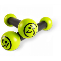 ZUMBA 1 LB TONING STICKS