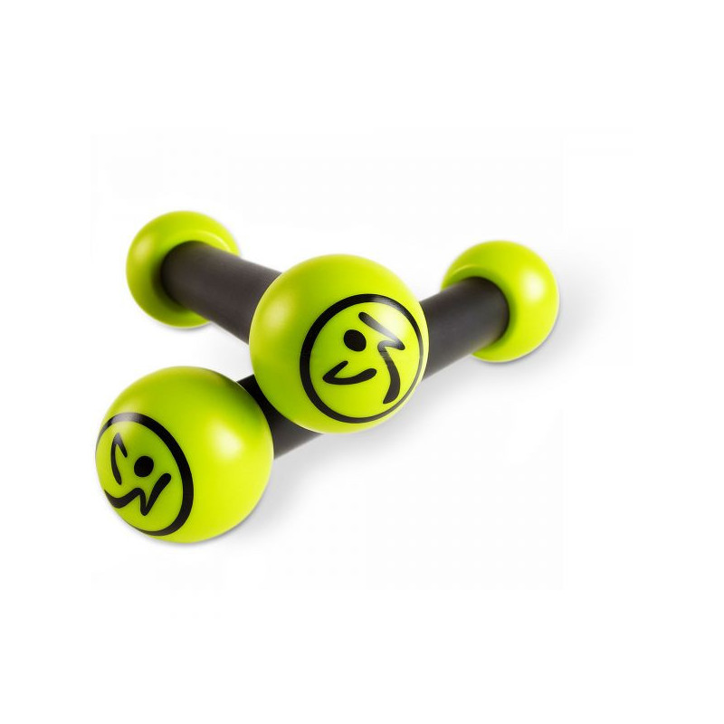 ZUMBA 1 LB TONING STICKS