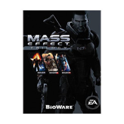 MASS EFFECT TRILOGIE  XBOX 360