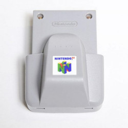 NINTENDO 64 RUMBLE PAK NUS-013