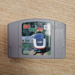 DENSHA DE GO 64 VERS JAP SANS BOITE