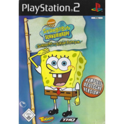 SPONGEBOB SCHWAMMKOPF - SCHLACHT UM BIKINI BOTTOM - PS2