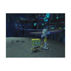 SPONGEBOB SCHWAMMKOPF - SCHLACHT UM BIKINI BOTTOM - PS2