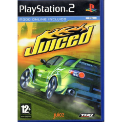 JUICED - PS2