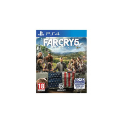 FAR CRY 5 PS4 GAME