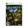 CALL OF DUTY 3 EN MARCHE VERS PARIS XBOX 360