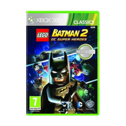 LEGO BATMAN 2 DC SUPER HEROES XBOX 360