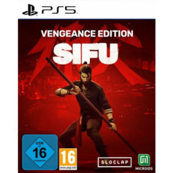 ASTRAGON SPIELESOFTWARE SIFU - VENGEANCE EDITION PLAYSTATION 5