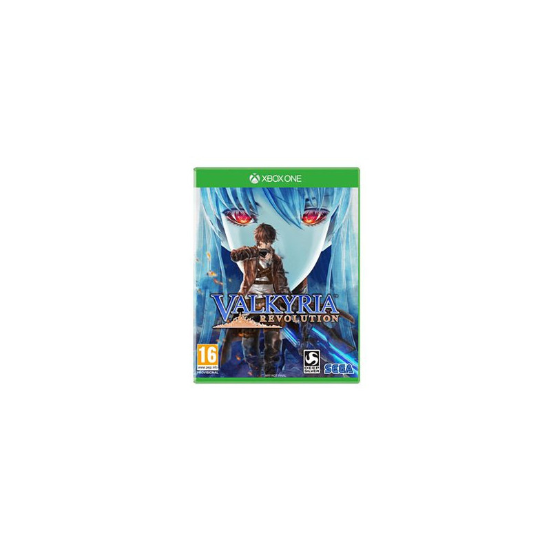 VALKYRIA REVOLUTION XBOX ONE