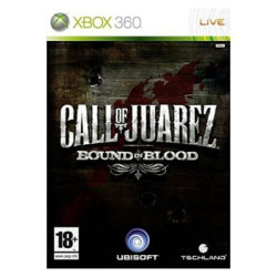 CALL OF JUAREZ BOUND IN BLOOD - XBOX 360