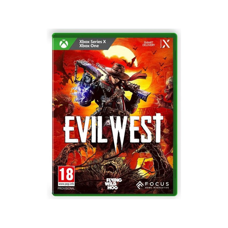 EVIL WEST XBOX ONE