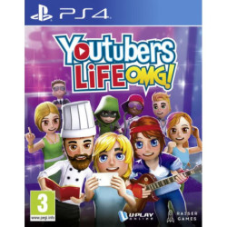 YOUTUBERS LIFE PS4