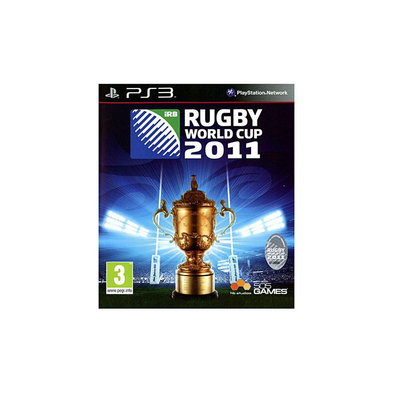 RUGBY WORLD CUP 2011