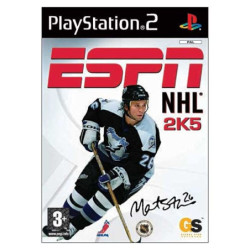 ESPN NHL 2K5 PS2