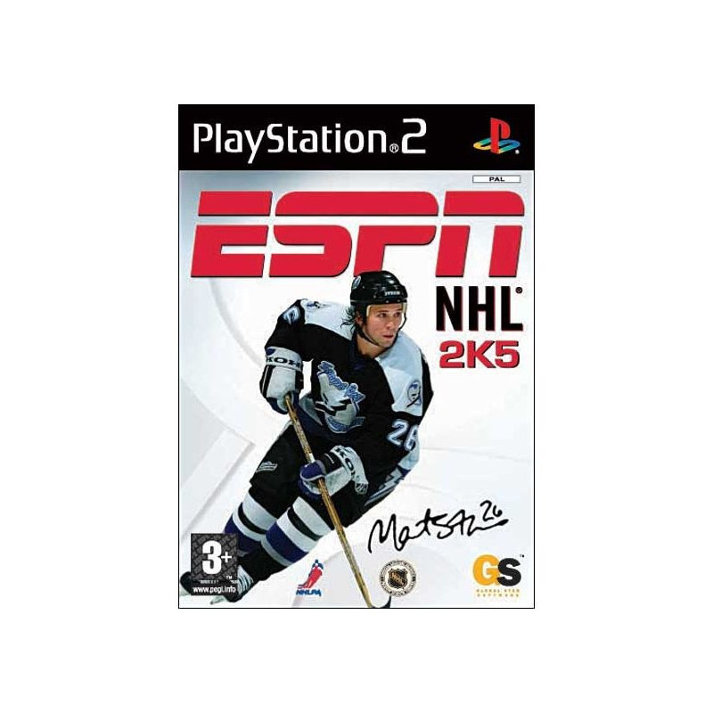 ESPN NHL 2K5 PS2