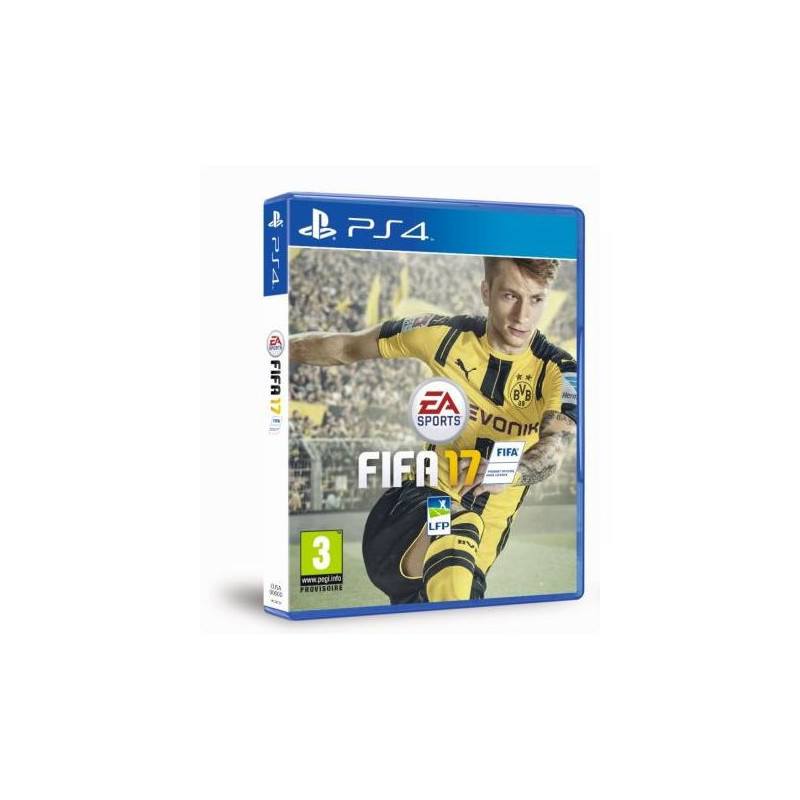 FIFA 17 - PS4