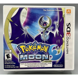 POKEMON MOON - NINTENDO 3DS