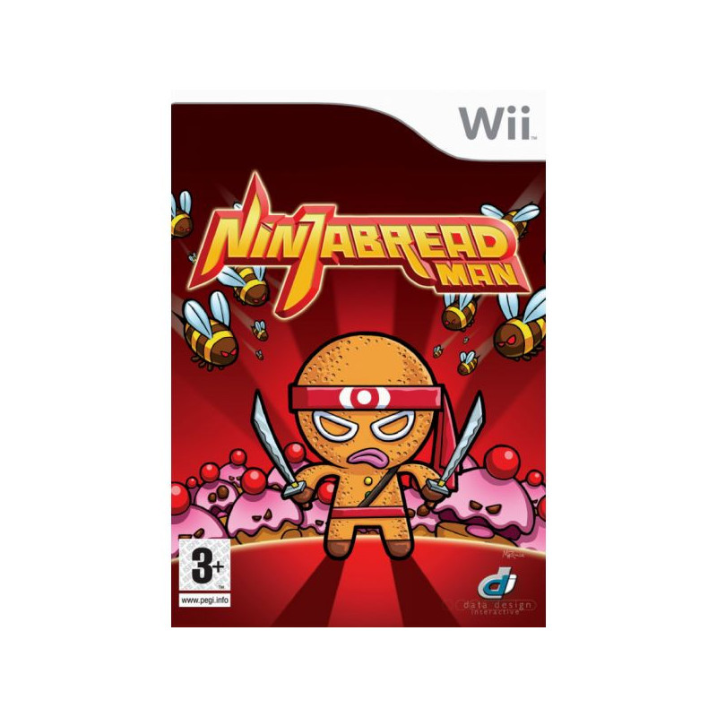 NINJABREAD MAN