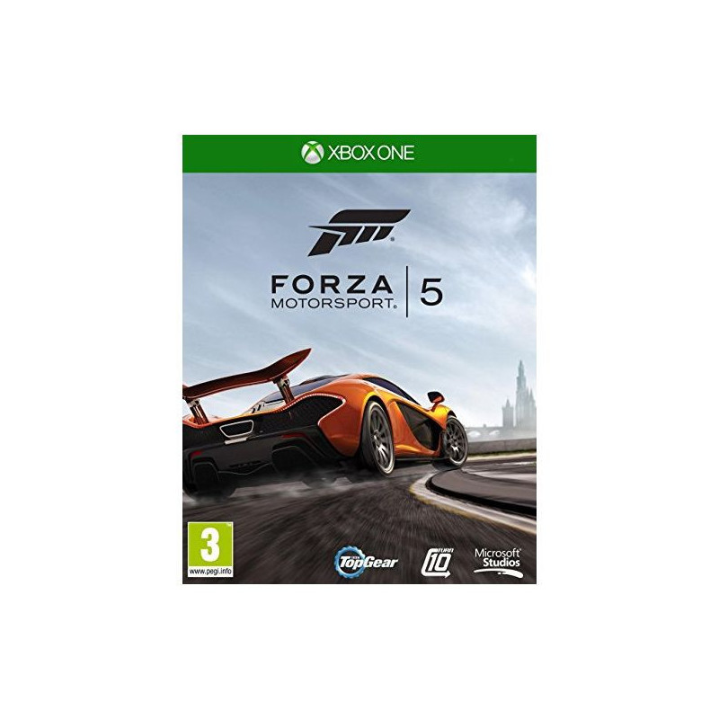 FORZA MOTORSPORT 5 XBOX ONE