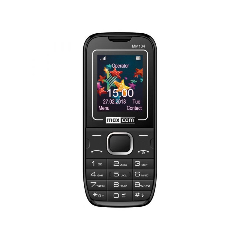 MAXCOM MM134 1.77 DUAL SIM BLOQUE SALT