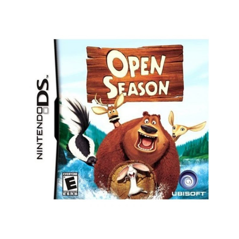 OPEN SEASON - NINTENDO DS