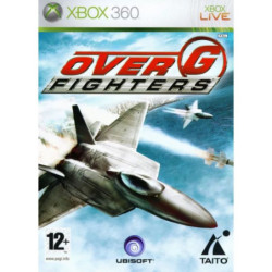 OVER G FIGHTERS  XBOX 360