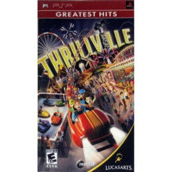 THRILLVILLE - SONY PSP