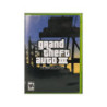 GRAND THEFT AUTO III - XBOX PAL FR