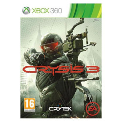 CRYSIS 3 XBOX 360