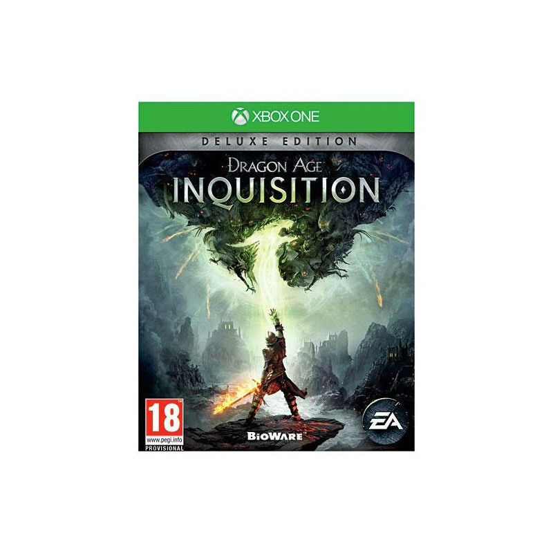 DRAGON AGE: INQUISITION - DELUXE EDITION XBOX ONE