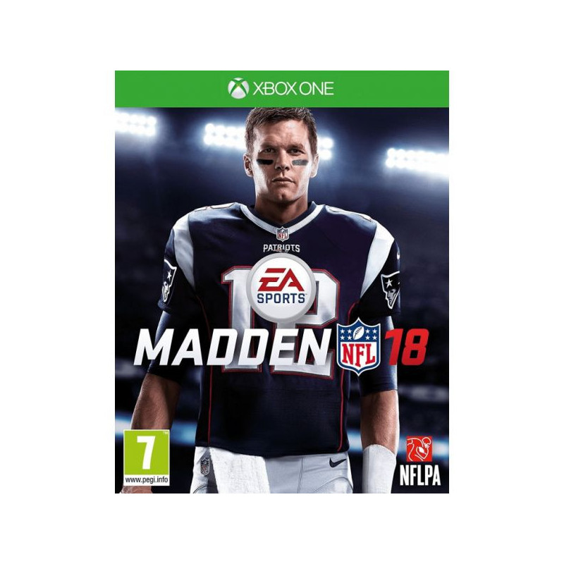 MADDEN NFL 18 XBOX ONE