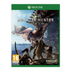 MONSTER HUNTER WORLD XBOX ONE