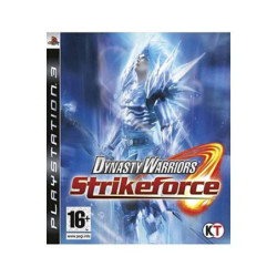 DYNASTY WARRIORS STRIKEFORCE