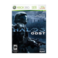 HALO 3 ODST - XBOX 360