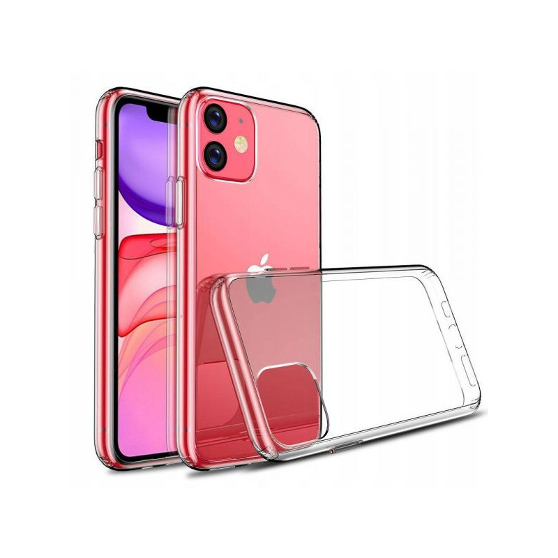 COQUE IPHONE 11 PRO TRANSPARENTE