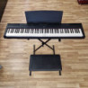 YAMAHA DIGITAL PIANO P-115 + TABOURET + PIEDS