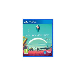 NO MAN S SKY PS4