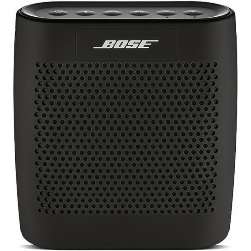 BOSE SOUNDLINK COLOR BLUETOOTH SPEAKER BLACK