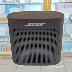 BOSE SOUNDLINK COLOR BLUETOOTH SPEAKER BLACK