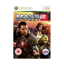 MASS EFFECT 2 XBOX 360