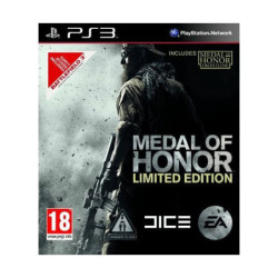 MEDAL OF HONOR LIMITED EDITION