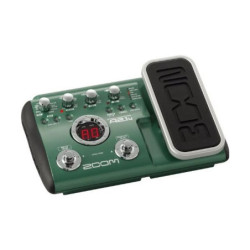 ZOOM A2.1U MULTI-EFFECTS ACOUSTIC PEDAL USB