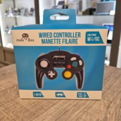 MANETTE NOIRE WII GC