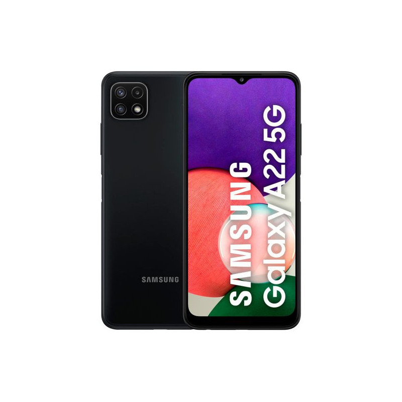 SAMSUNG GALAXY A22 5G 128GB NOIR