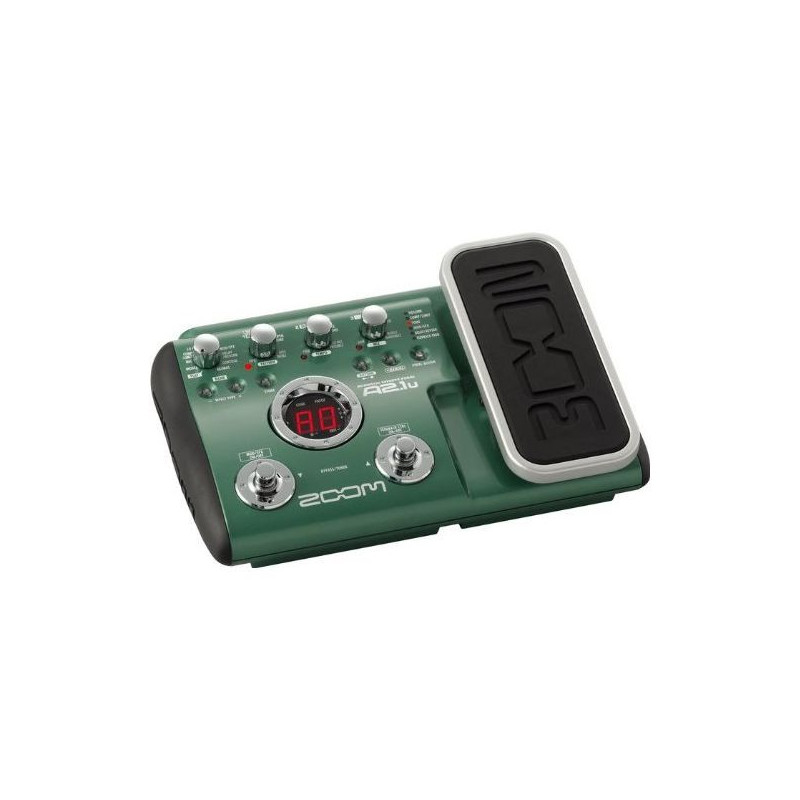 ZOOM A2.1U MULTI-EFFECTS ACOUSTIC PEDAL USB