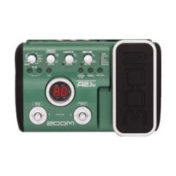 ZOOM A2.1U MULTI-EFFECTS ACOUSTIC PEDAL USB