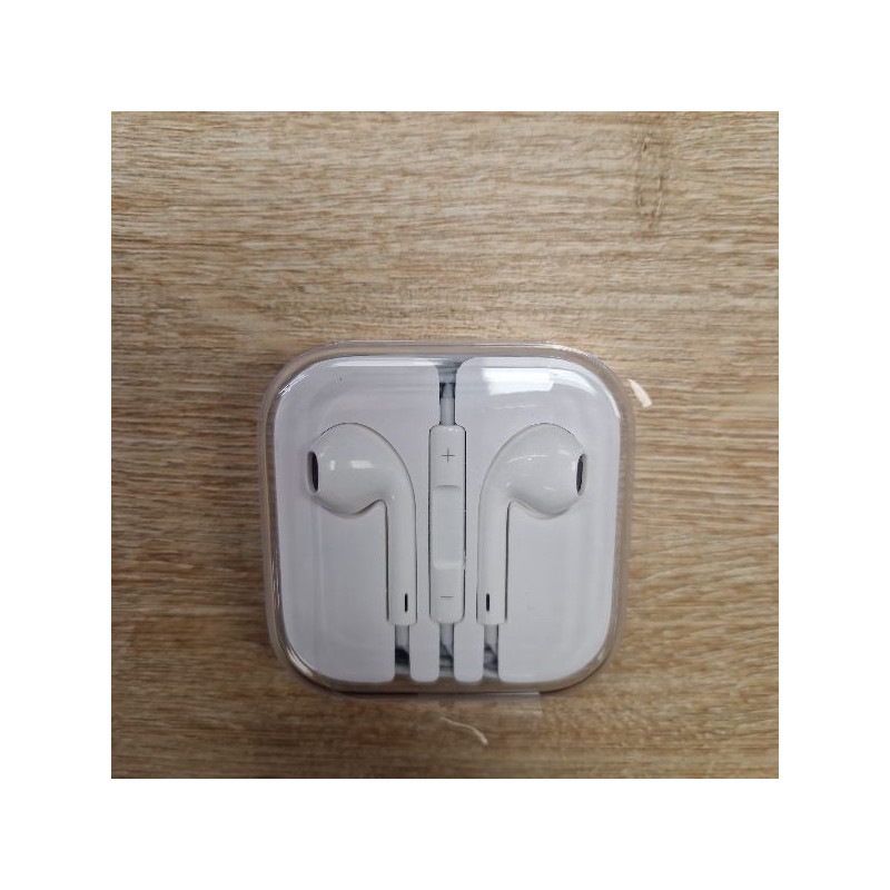 APPLE EARPODS JACK 3.5M