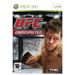 UFC UNDISPUTED XBOX 360