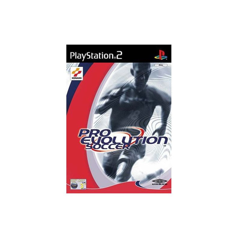 PRO EVOLUTION SOCCER