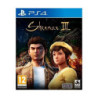 SHENMUE III  EDITION COLLECTOR PS4